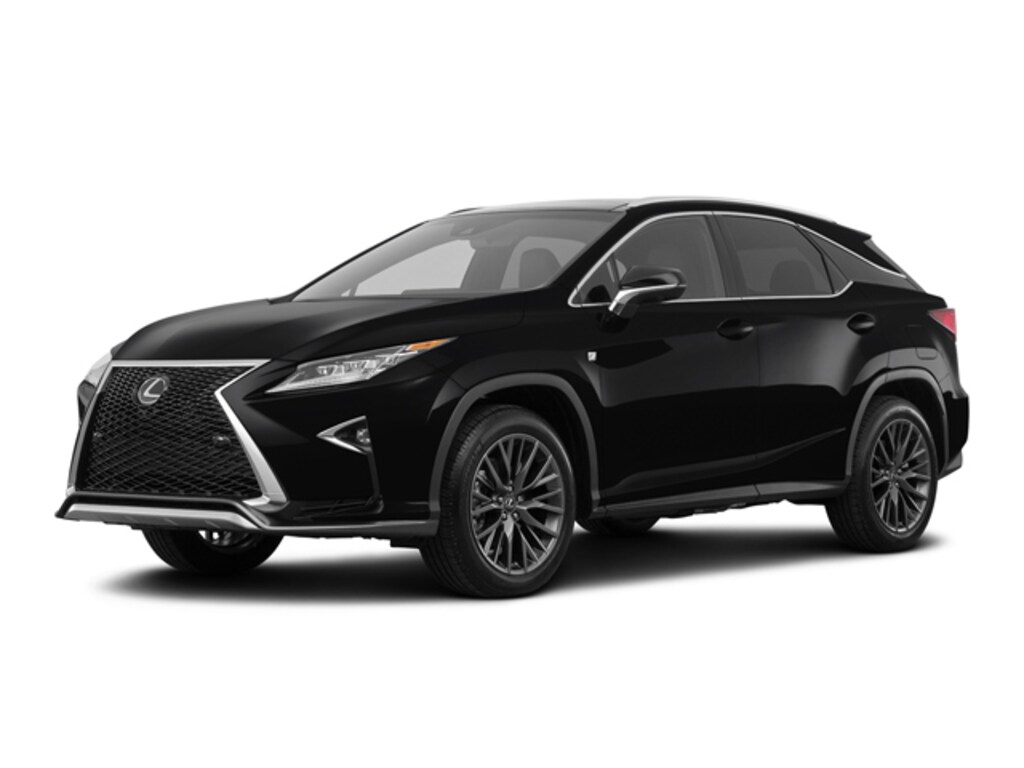 Used 2017 Lexus RX 350 350 F Sport SUV