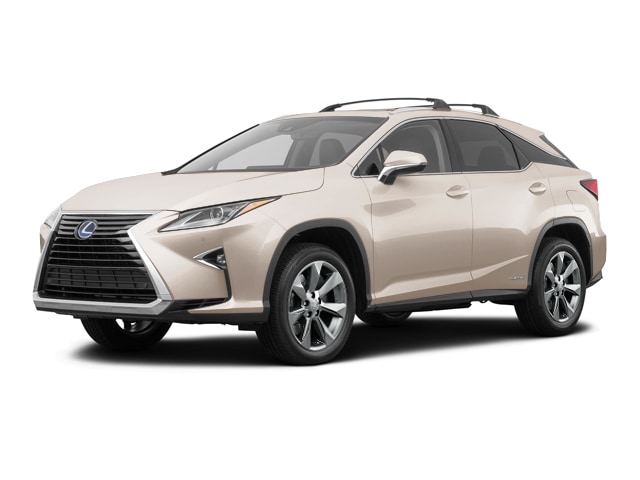 2017 Lexus RX 450h