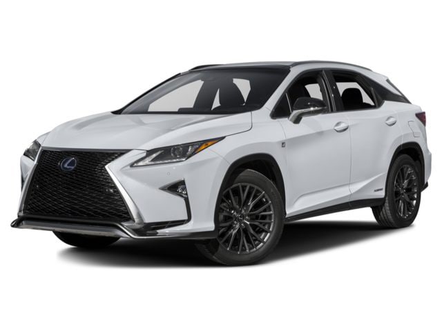 Used 2017 Lexus Rx 450h For Sale At Lexus Of Riverside Vin