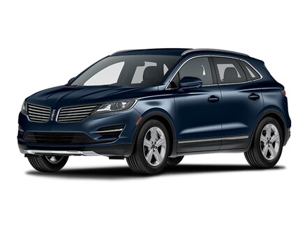 2017 Lincoln MKC Premiere SUV
