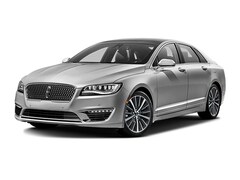 2017 Lincoln MKZ Premiere Sedan
