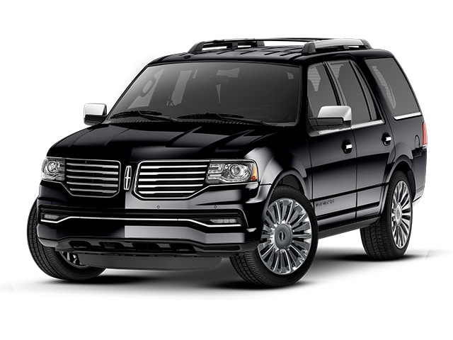 2017 Lincoln Navigator Select