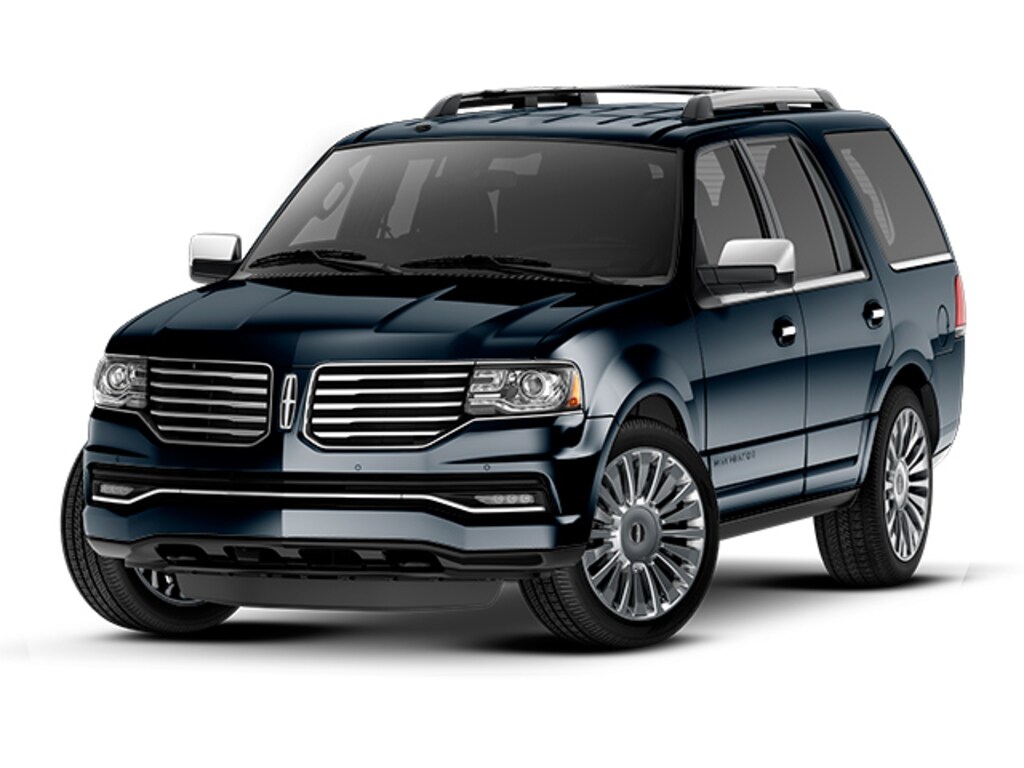 Used 2017 Lincoln Navigator Select SUV