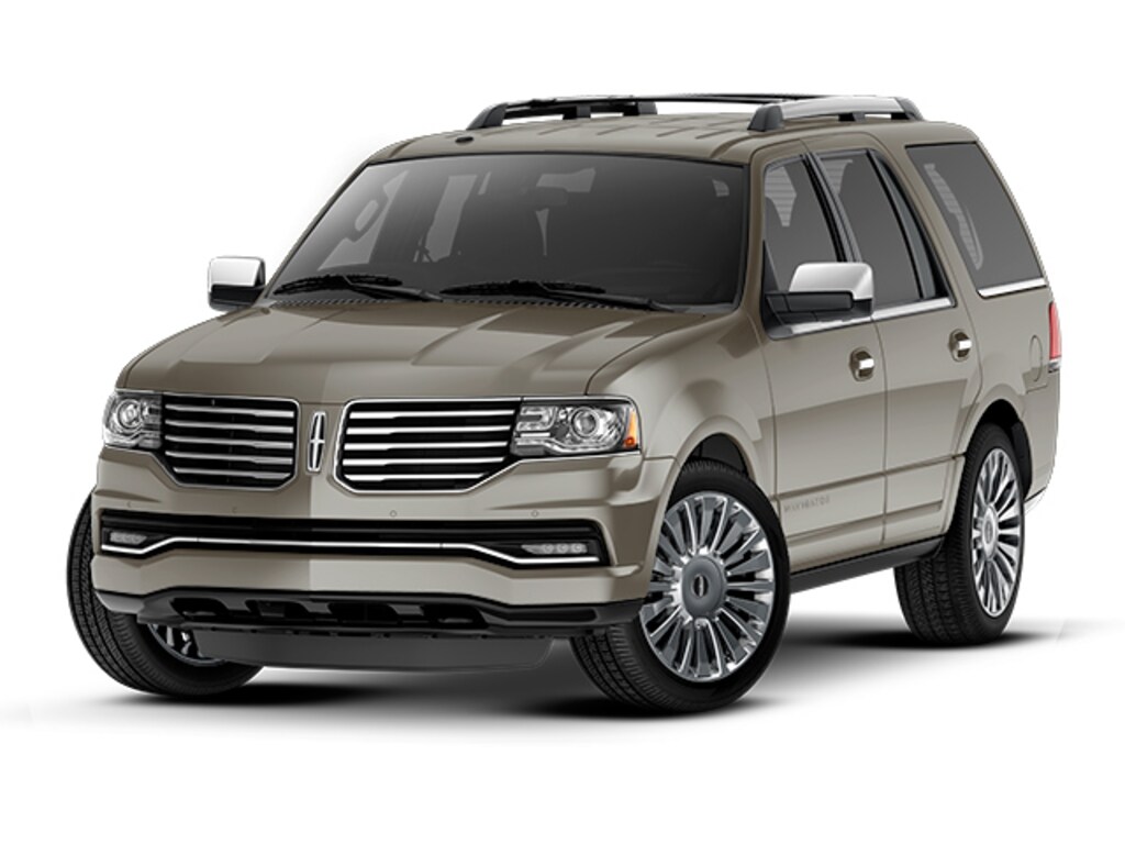 Used 2017 Lincoln Navigator Select SUV