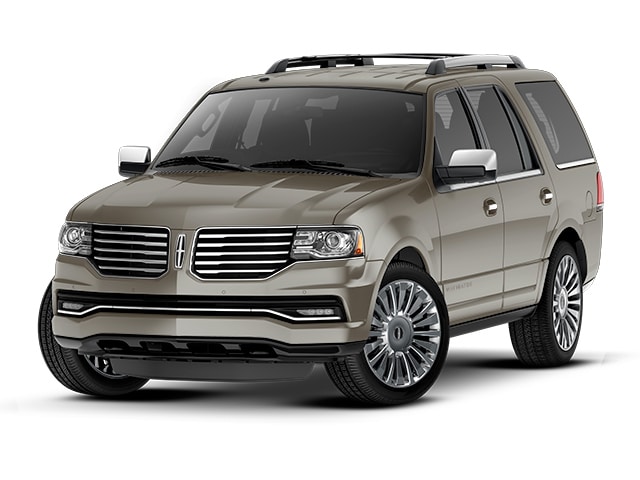 2017 Lincoln Navigator Select's photo
