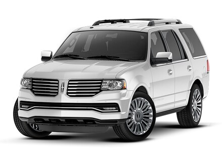 2017 Lincoln Navigator Select SUV
