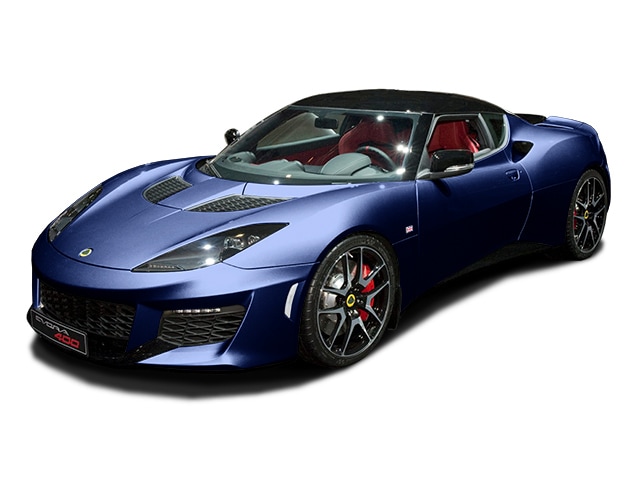 2017 Lotus Evora 400 (2+0)'s photo