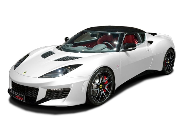 2017 Lotus Evora 400 (2+0)'s photo