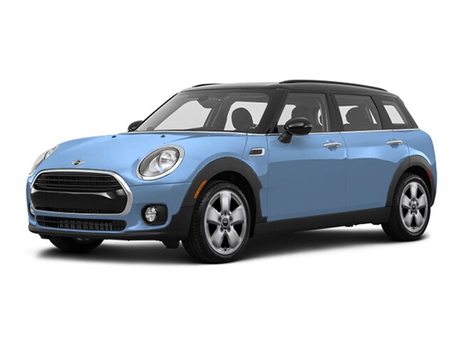 Used 2017 Mini Clubman For Sale At Mini Of Knoxville Vin