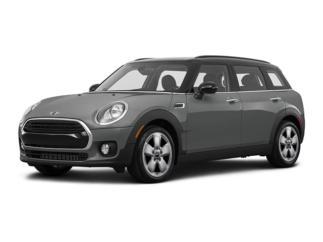 2017 MINI Clubman Base