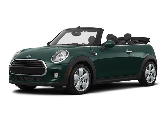 Used 2017 Mini Convertible For Sale At Mini Of Knoxville Vin