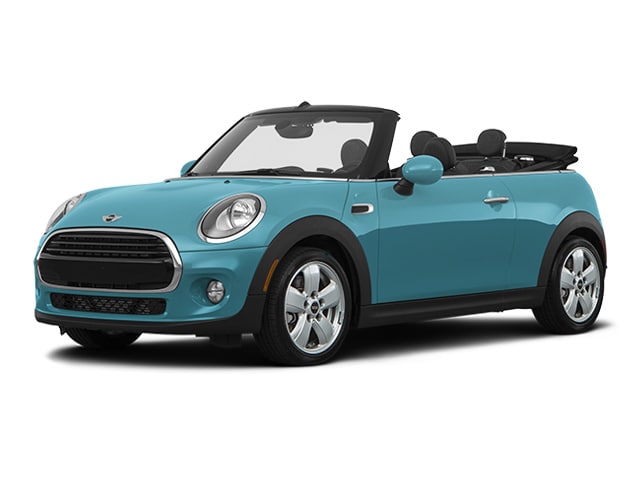 2017 MINI Cooper Convertible's photo