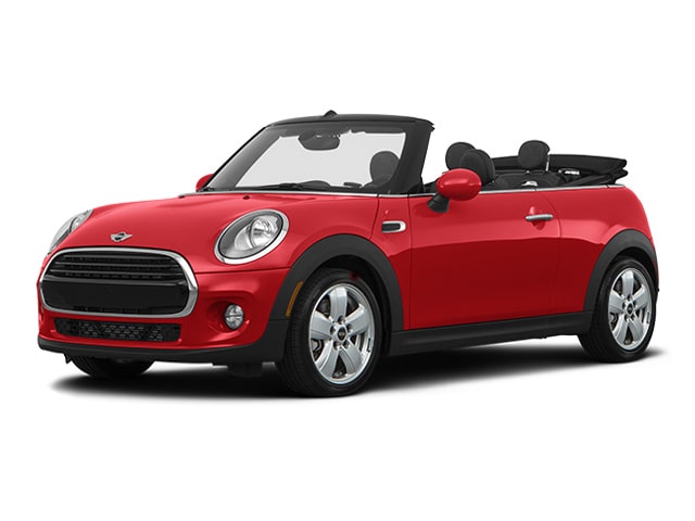 2017 MINI Cooper Convertible  -
                Wesley Chapel, FL