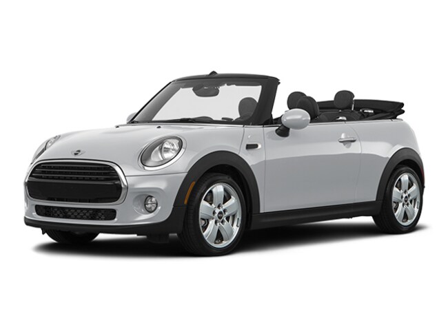 Used 2017 Mini Convertible For Sale At Crown Mini Of Richmond