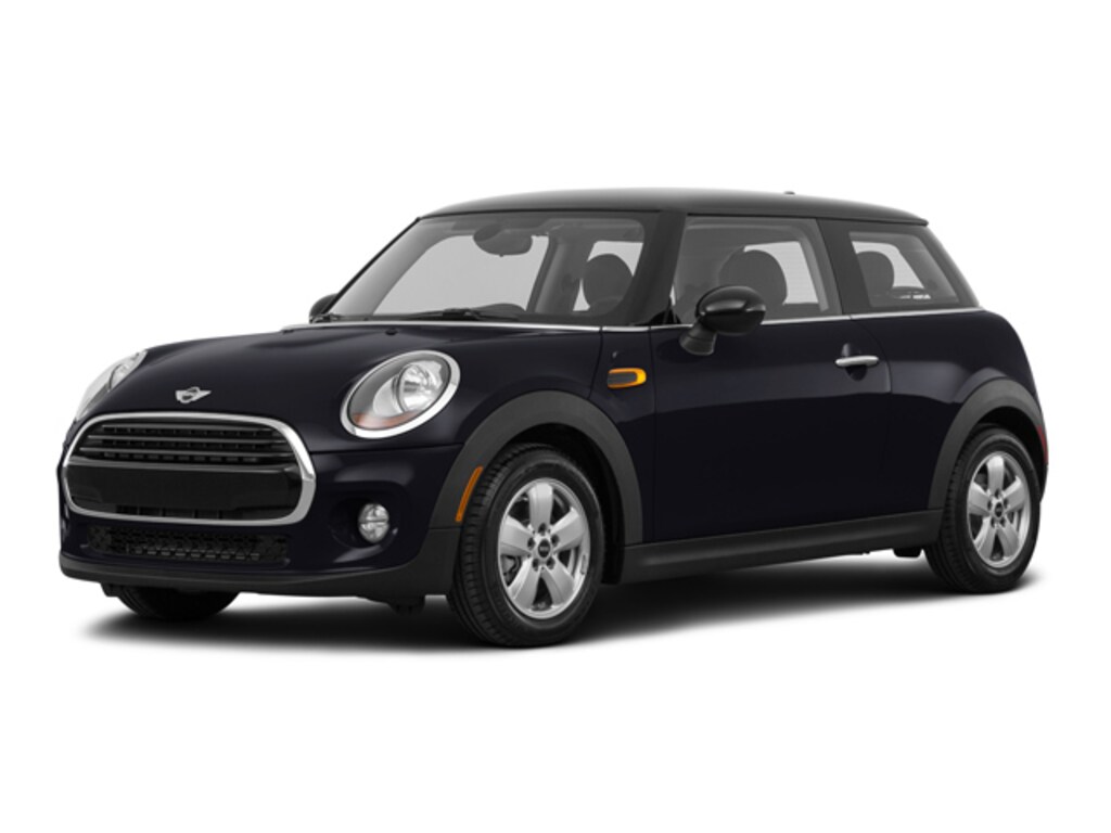 Used 2017 MINI Hardtop 2 Door Base Hatchback