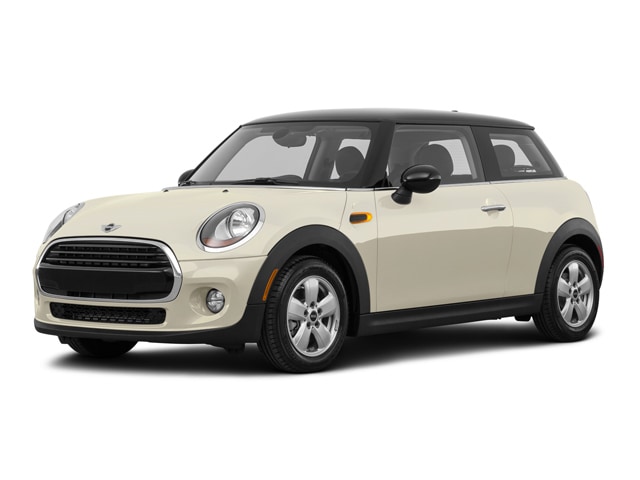 2017 MINI Cooper Base