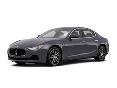 2017 Maserati Ghibli Base Sedan