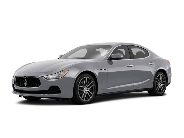 2017 Maserati Ghibli S's photo