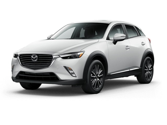 2017 Mazda CX-3 Grand Touring's photo