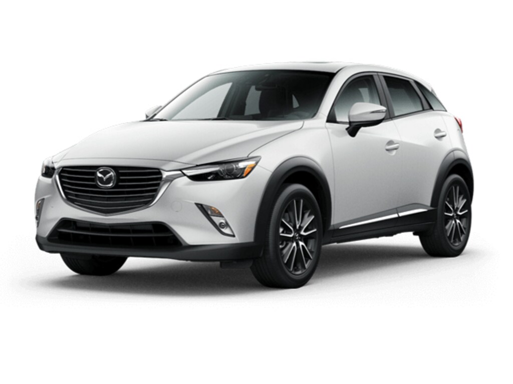 Used 2017 Mazda Mazda CX-3 Grand Touring SUV