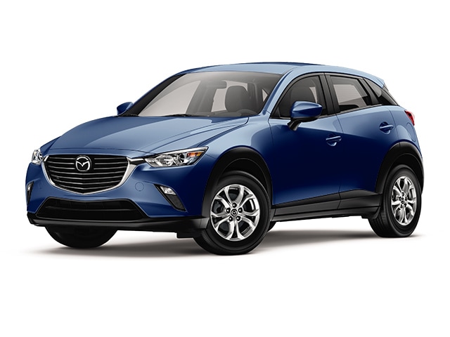 2017 Mazda CX-3