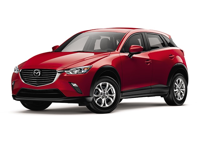 2017 Mazda CX-3 Sport's photo