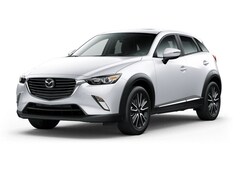 2017 Mazda Mazda CX-3 Touring SUV