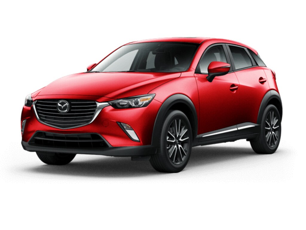 Used 2017 Mazda Mazda CX-3 Touring SUV