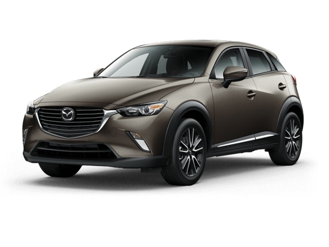 2017 Mazda CX-3 Touring's photo