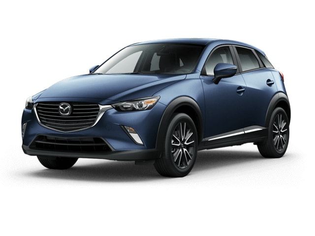 2017 Mazda CX-3 Touring