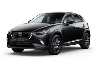 Used 2017 Mazda Mazda CX-3 Touring SUV serving San Francisco