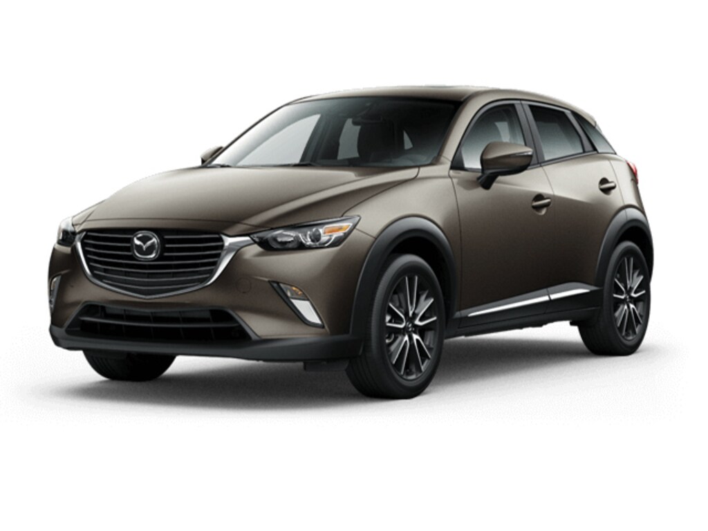 Used 2017 Mazda CX-3 Touring