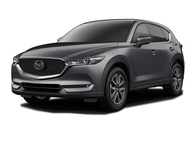 2017 Mazda CX-5 Grand Touring auto's photo