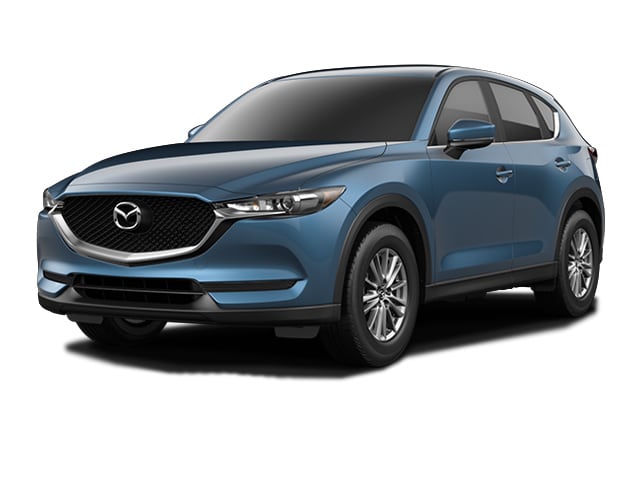 2017 Mazda CX-5 Sport auto's photo
