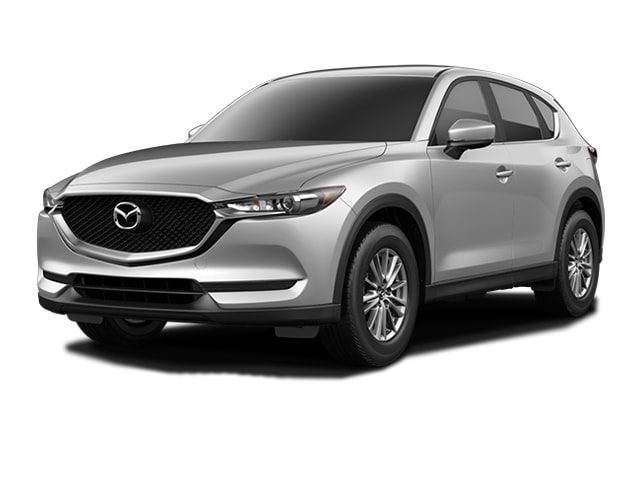 2017 Mazda CX-5 Sport