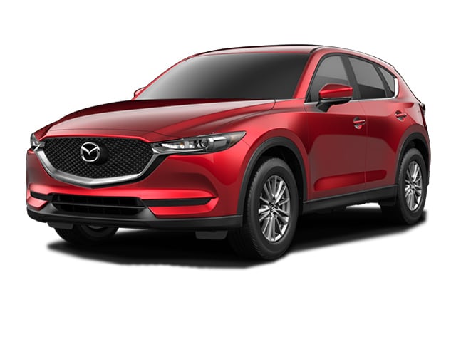 2017 Mazda CX-5 Touring