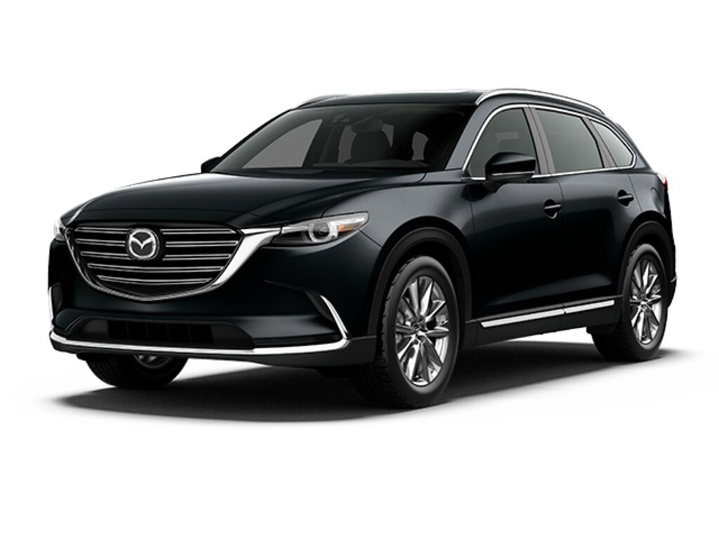Used 2017 Mazda CX-9 Grand Touring SUV
