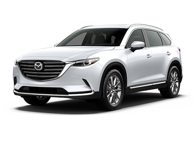 2017 Mazda CX-9 Grand Touring's photo