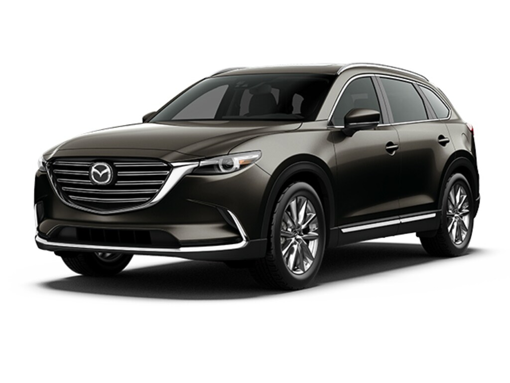 Used 2017 Mazda CX-9 Grand Touring SUV