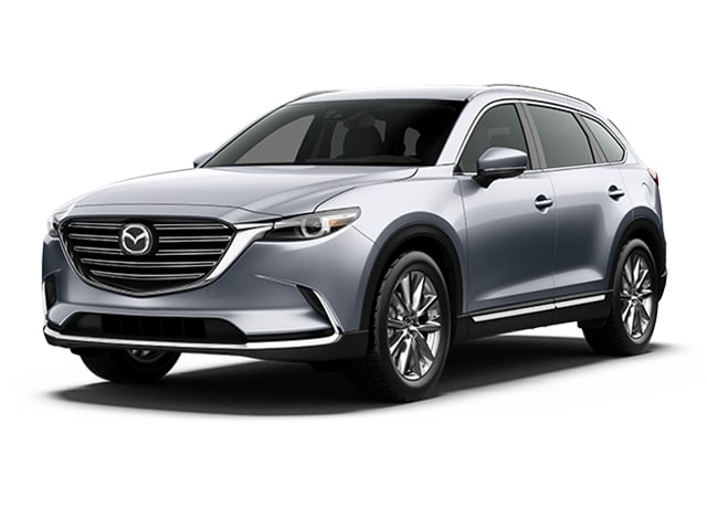 2017 Mazda CX-9 Signature