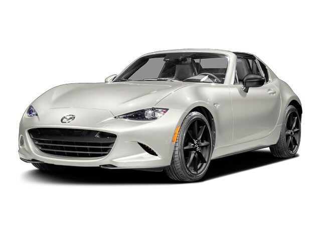 2017 Mazda Mazda Mx 5 Miata Rf Coupe Fort Wayne
