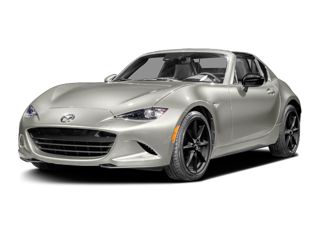 2017 Mazda MX-5 Miata RF Club