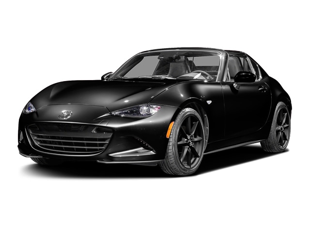 2017 Mazda MX-5 Miata RF Club