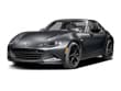 Used 2017 Mazda MX-5 Miata RF Club Coupe