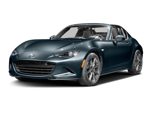 2017 Mazda MX-5 Miata RF Grand Touring