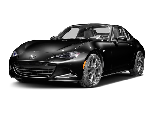 2017 Mazda MX-5 Miata RF Grand Touring's photo