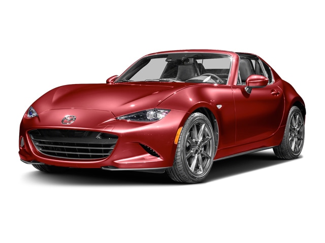 2017 Mazda MX-5 Miata RF