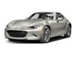 Used 2017 Mazda MX-5 Miata RF Grand Touring Convertible