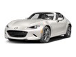 Used 2017 Mazda Mazda MX-5 Miata RF Grand Touring Coupe
