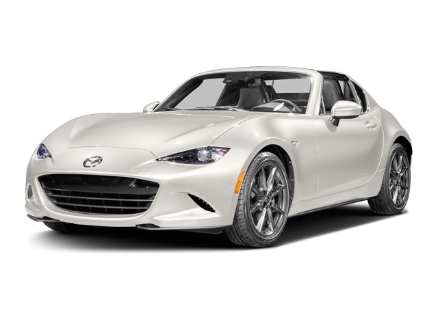 2017 Mazda MX-5 Miata RF Grand Touring